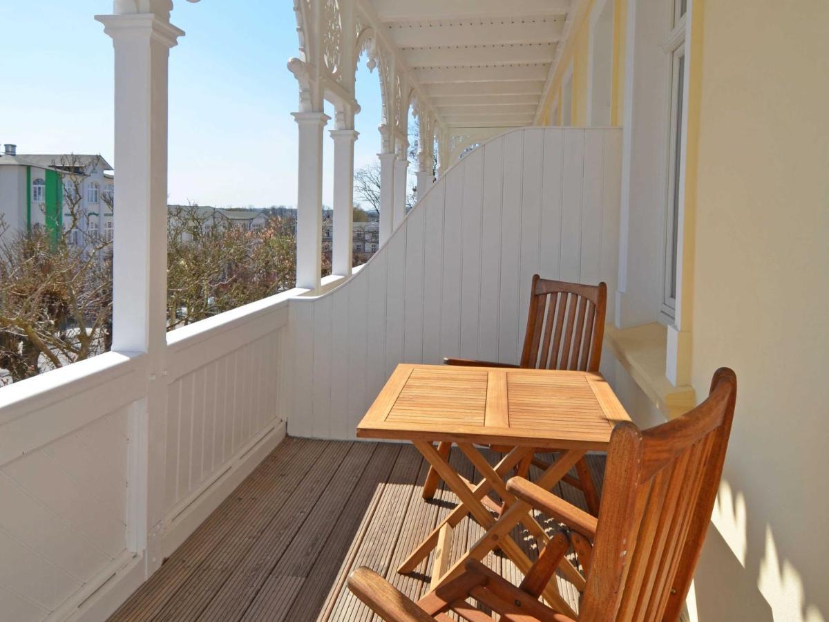 Sellin  Villa Fernsicht - Apt. 02 מראה חיצוני תמונה