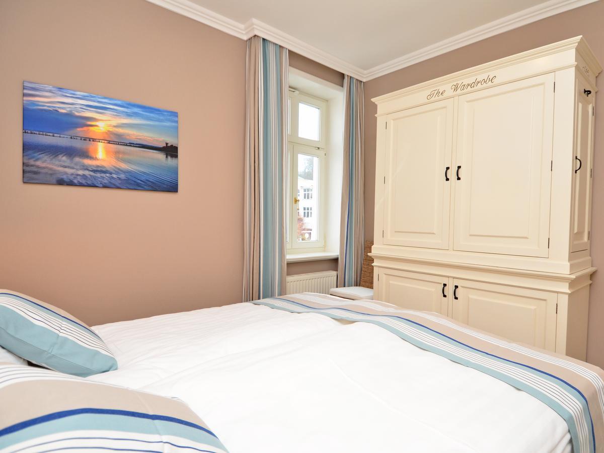 Sellin  Villa Fernsicht - Apt. 02 מראה חיצוני תמונה