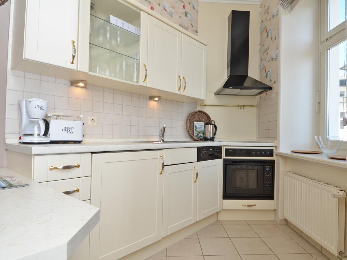 Sellin  Villa Fernsicht - Apt. 02 מראה חיצוני תמונה